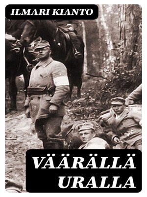 cover image of Väärällä uralla